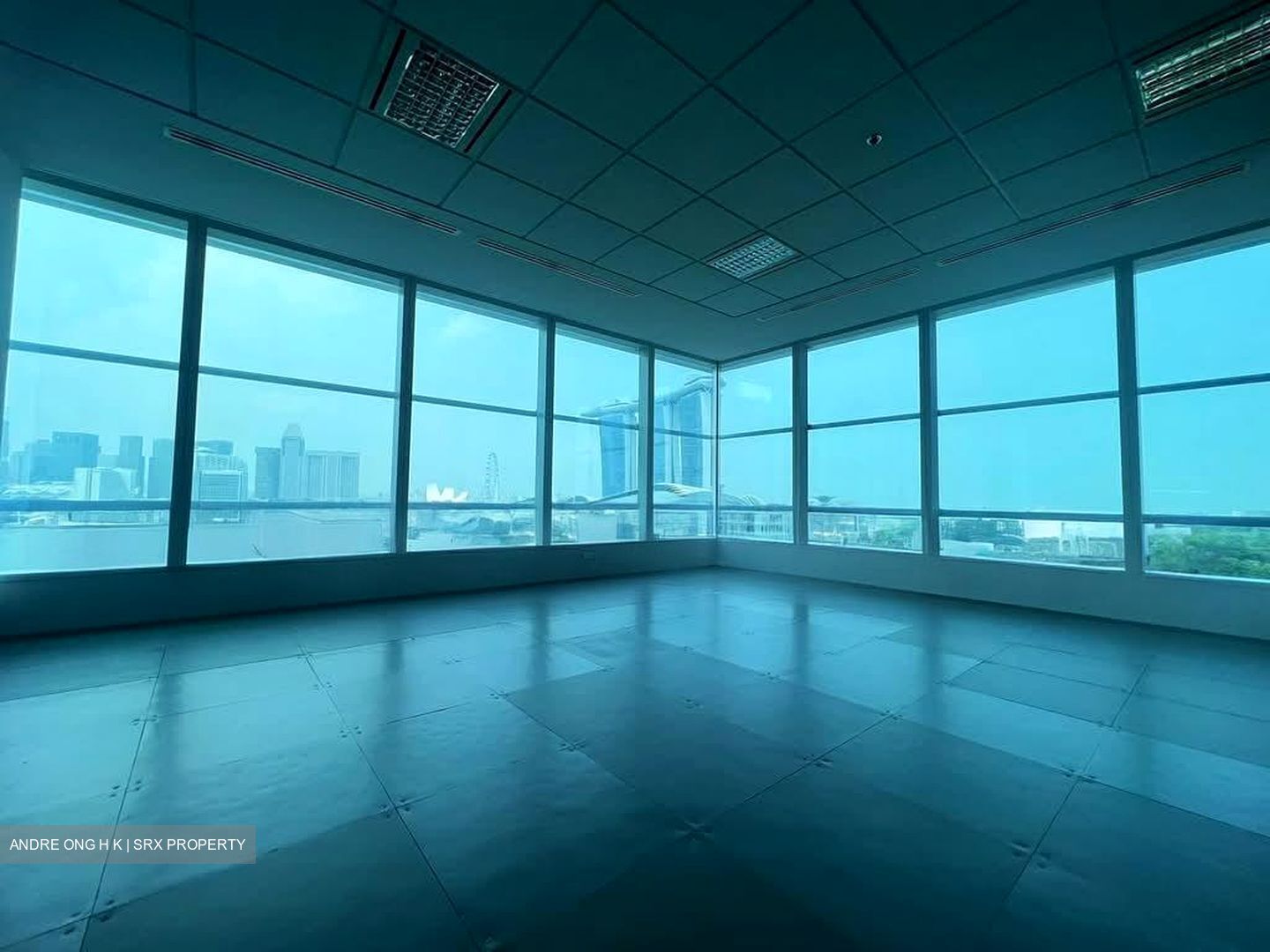 Marina Bay Financial Centre (mbfc) (D1), Office #592845921